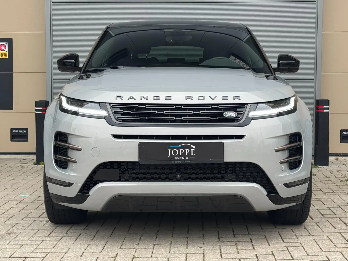 Land Rover Range Rover Evoque 1.5 P300e PHEV AWD Dynamic SE|Pano|Meridian|Matrix Сірий - 2