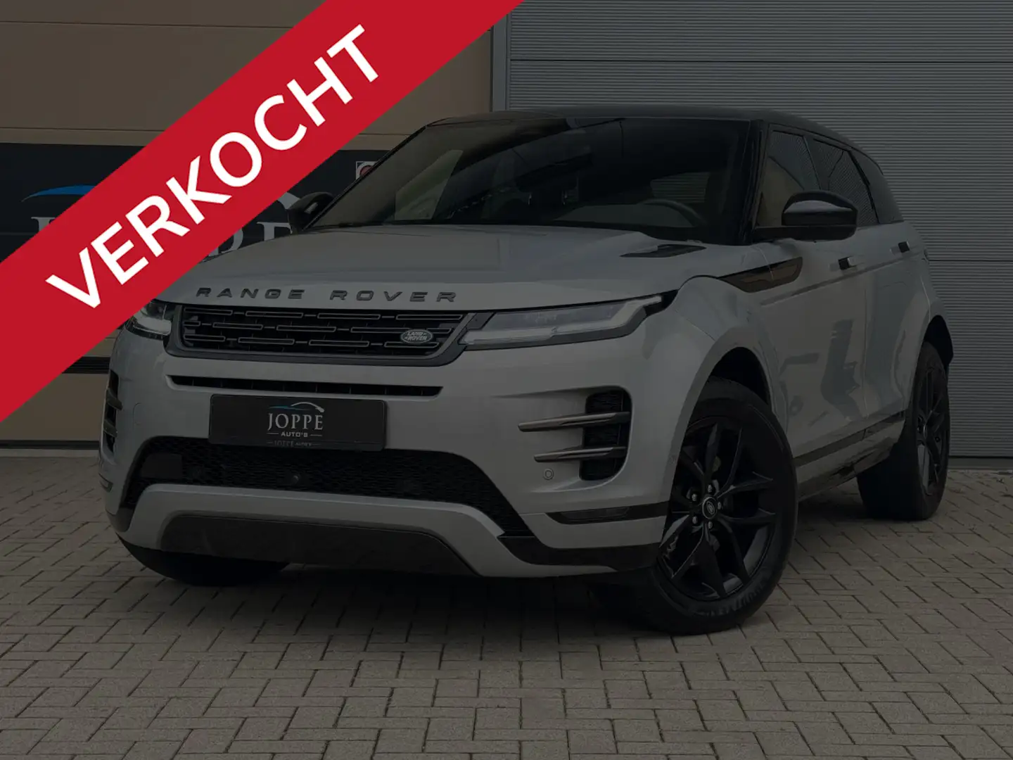 Land Rover Range Rover Evoque 1.5 P300e PHEV AWD Dynamic SE|Pano|Meridian|Matrix Grijs - 1