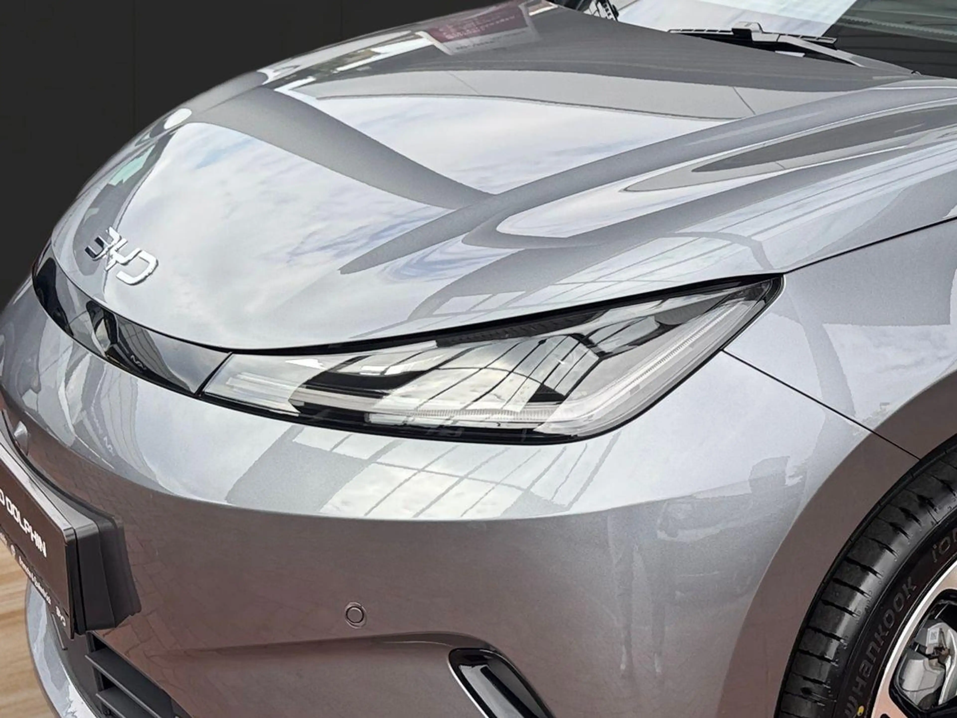 BYD Dolphin G 1.5 DM-i PHEV 156 kW Comfort — photo 6