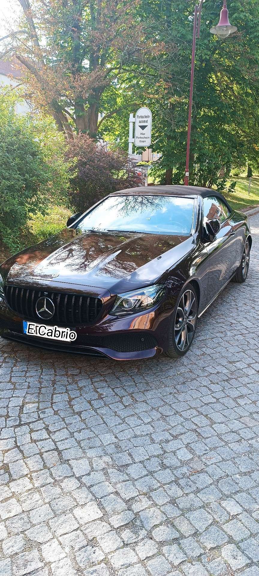 Second hand Mercedes Benz E-Class 200