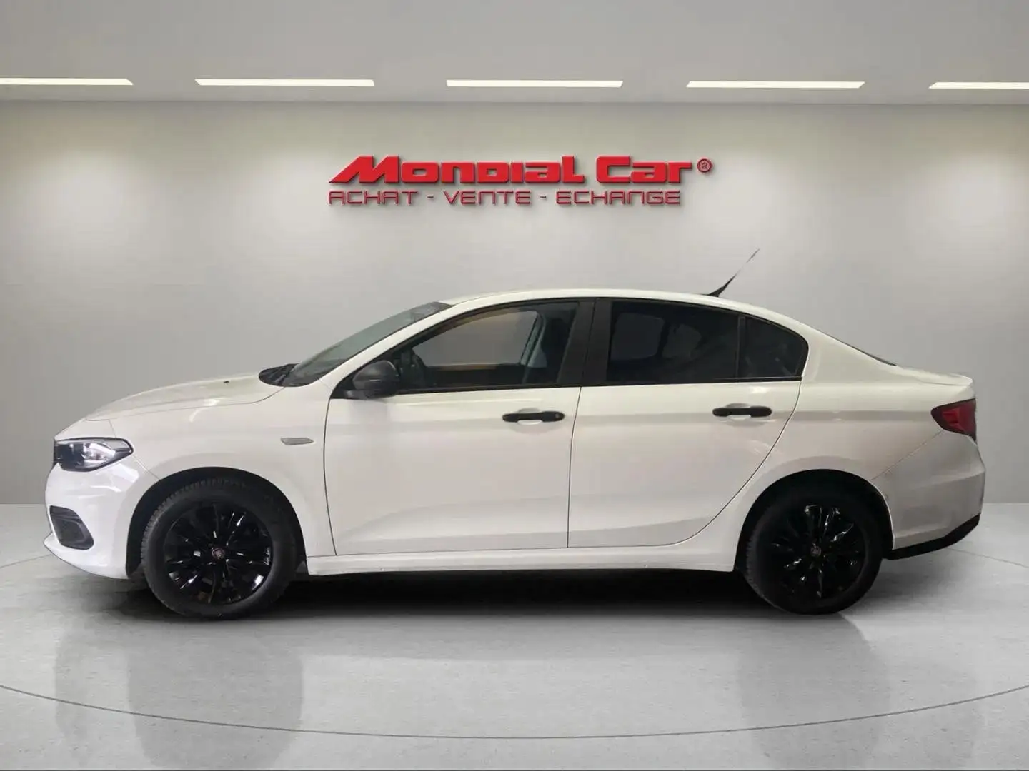 Fiat Tipo Tipo 1.4i Street (EU6d-TEMP) Bianco - 2