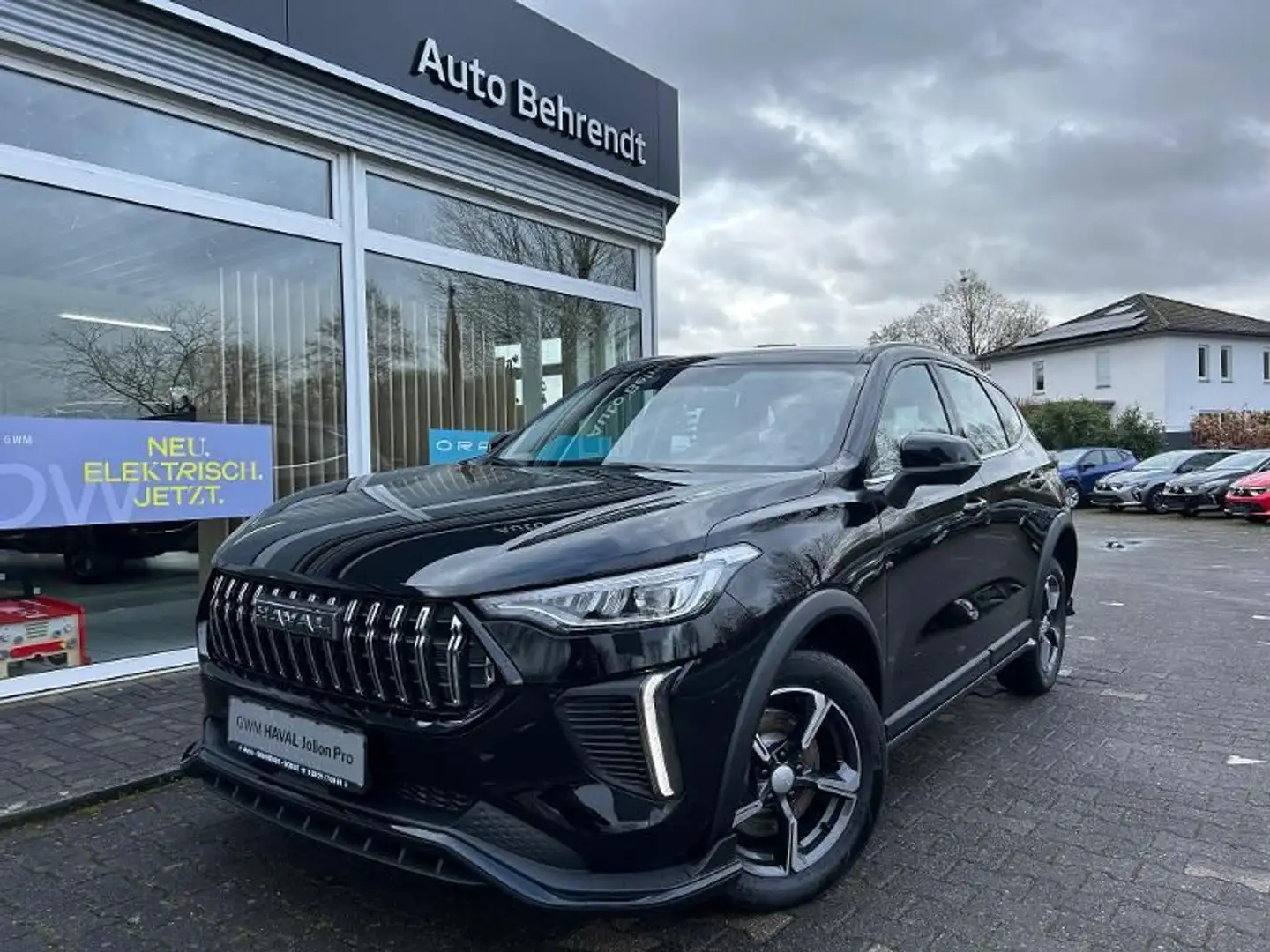 GWM HAVAL Jolion Pro HAVAL JolionPro HAVAL 1.5 Jolion Pro PREMIUM * 5 Schwarz - 1