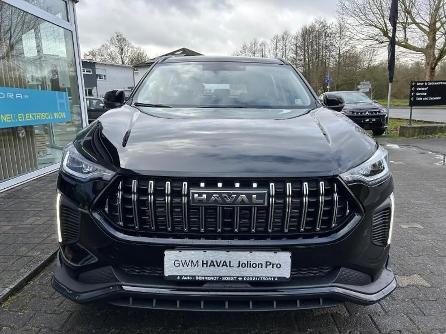 GWM HAVAL Jolion Pro HAVAL JolionPro HAVAL 1.5 Jolion Pro PREMIUM * 5 Schwarz - 2