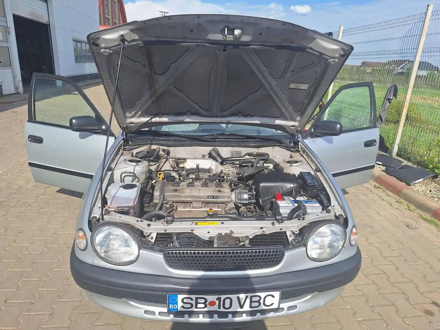 Toyota Corolla 1.6 - 2