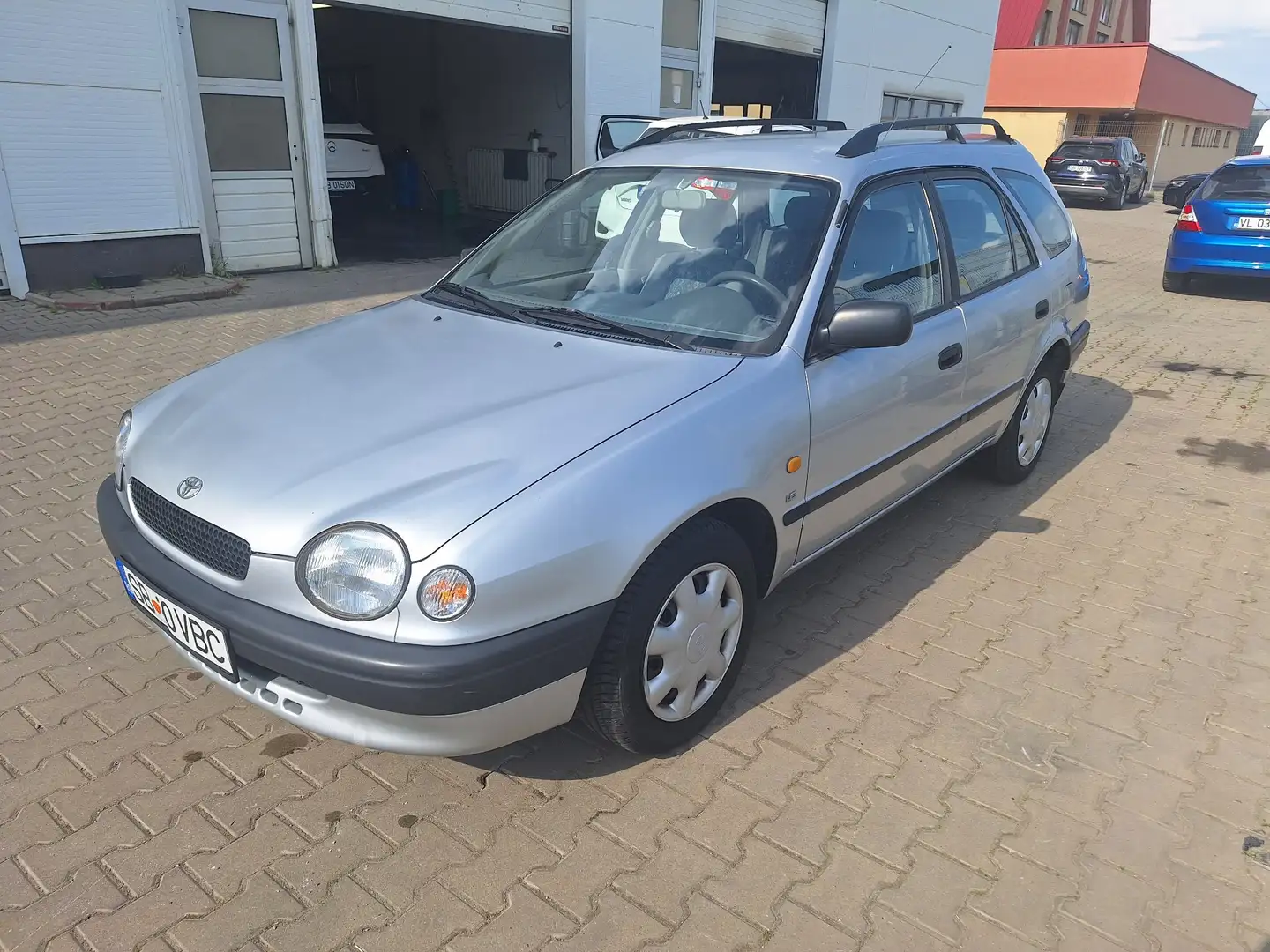 Toyota Corolla 1.6 - 1