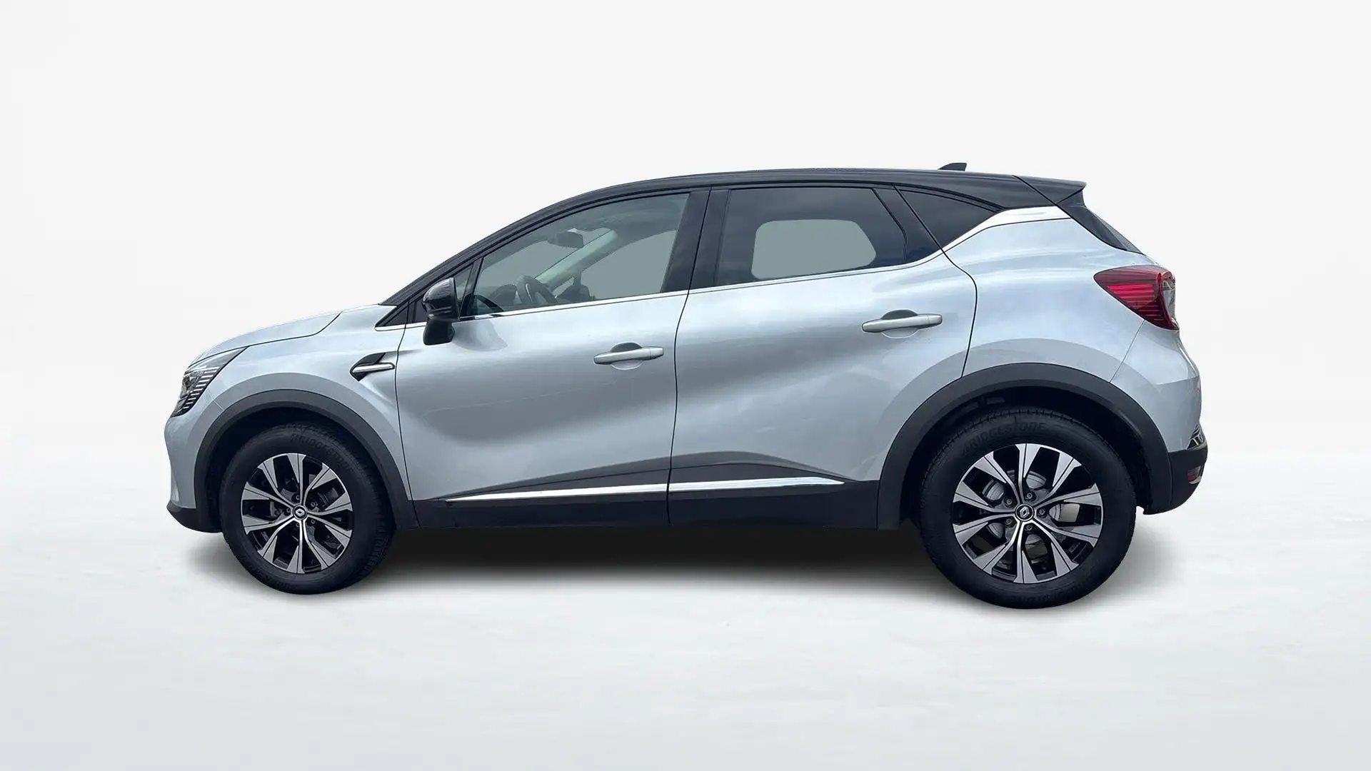 Renault Captur II 2019 1.0 tce Techno 90cv Grigio - 2