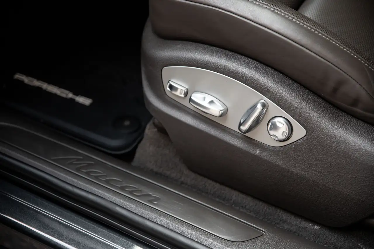 Porsche Macan снимка Porsche Macan