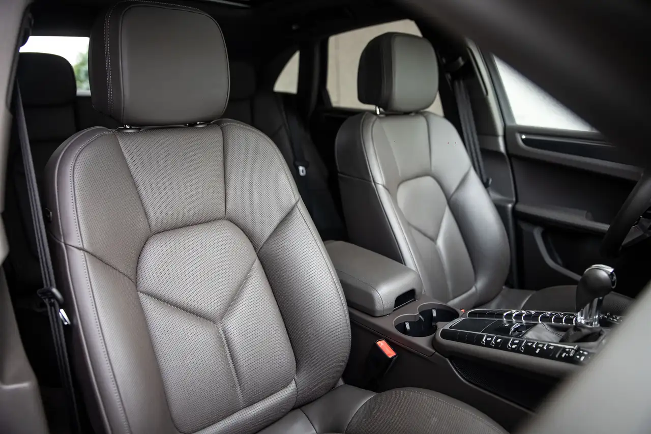 Porsche Macan снимка Porsche Macan