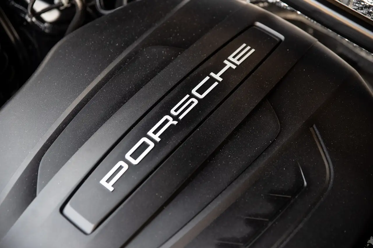 Porsche Macan снимка Porsche Macan