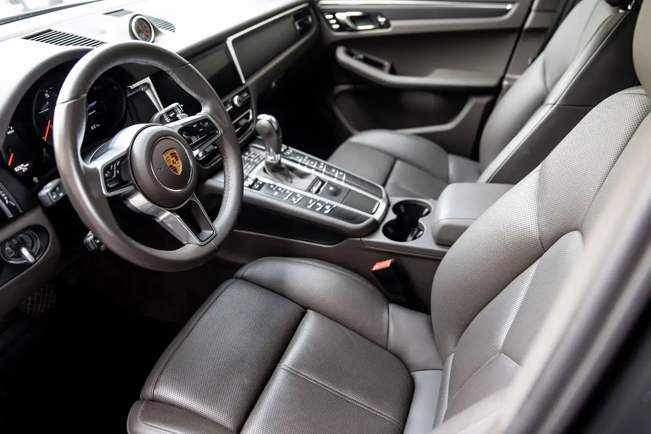 Porsche Macan снимка Porsche Macan