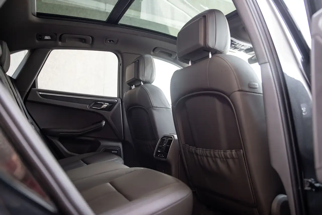 Porsche Macan снимка Porsche Macan