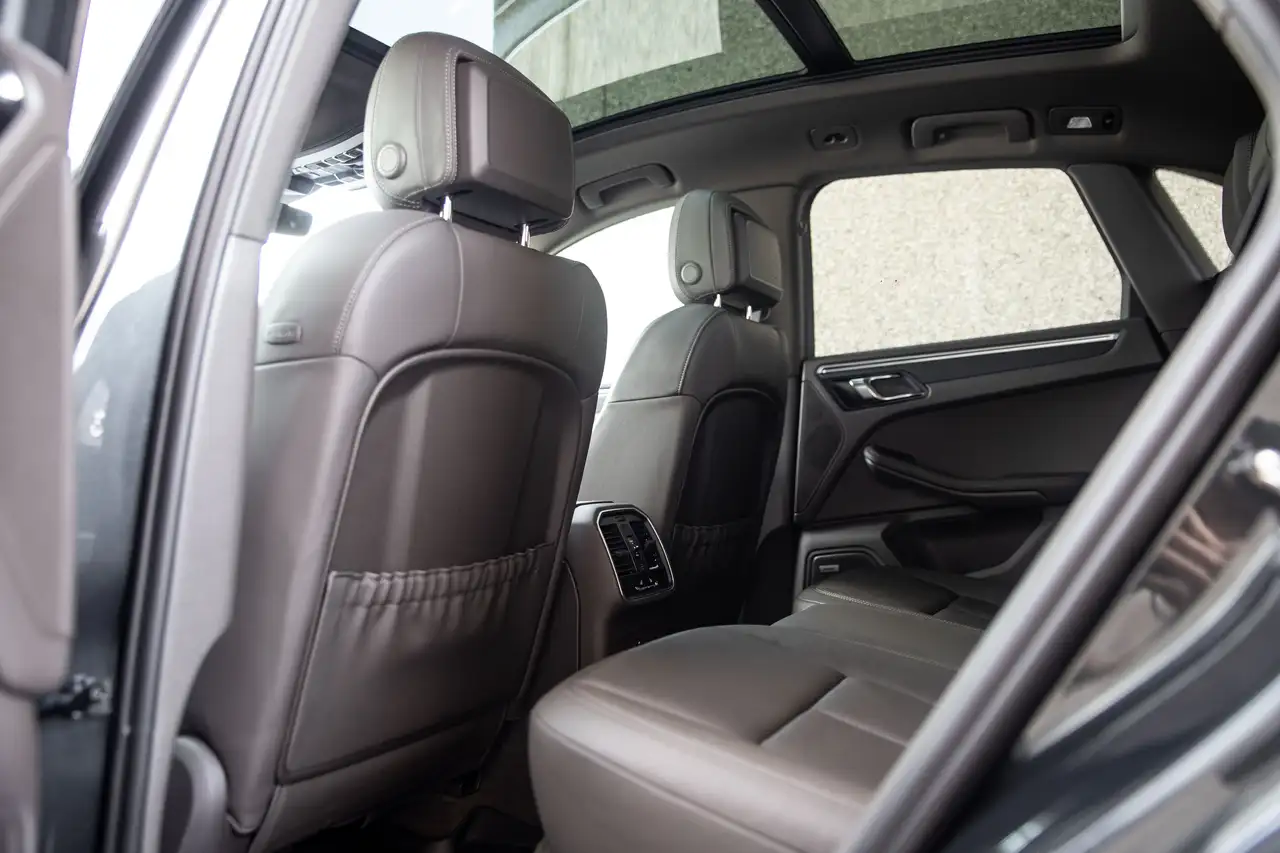 Porsche Macan снимка Porsche Macan
