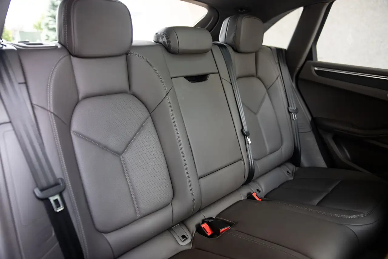 Porsche Macan снимка Porsche Macan
