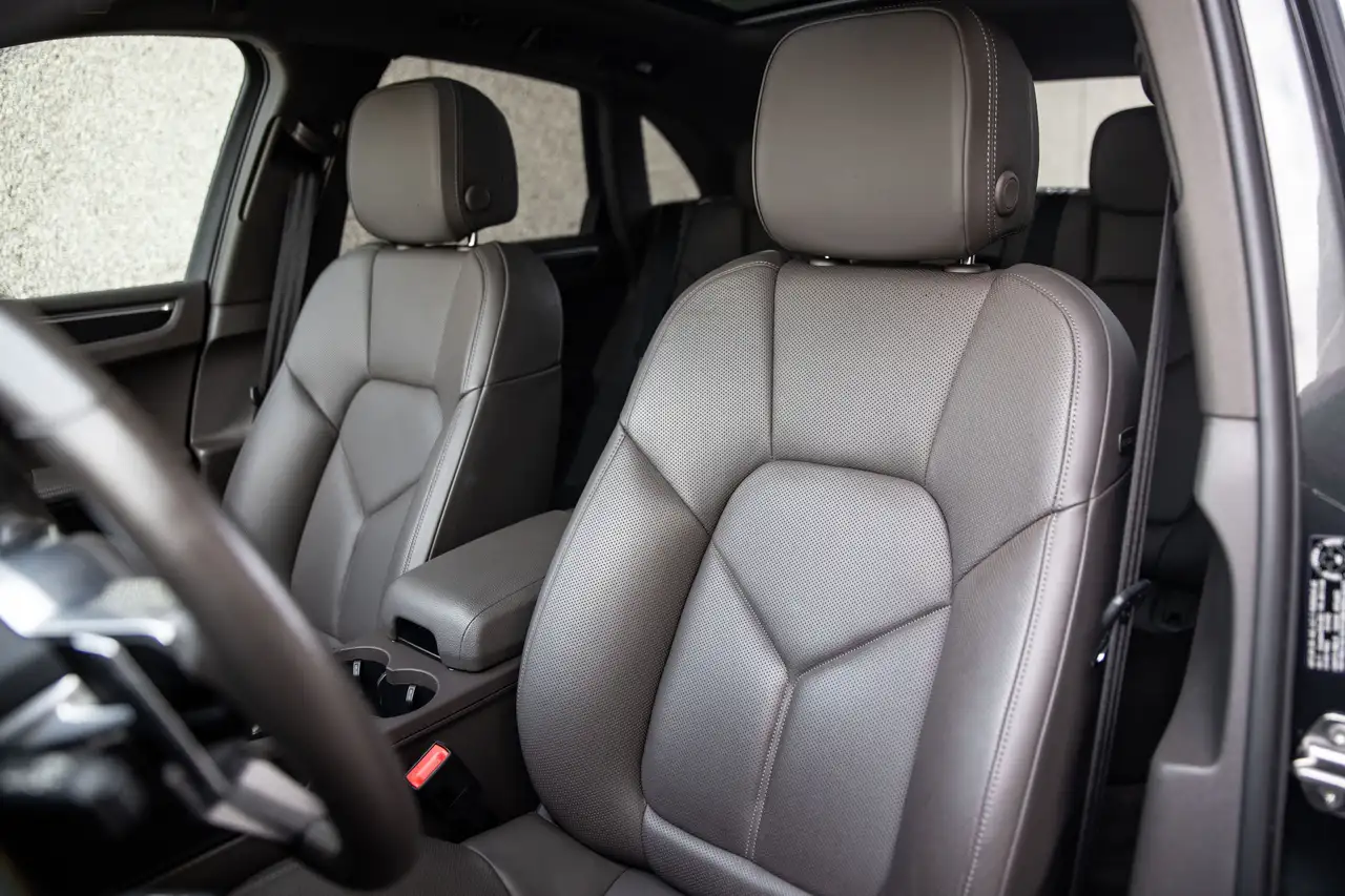 Porsche Macan снимка Porsche Macan