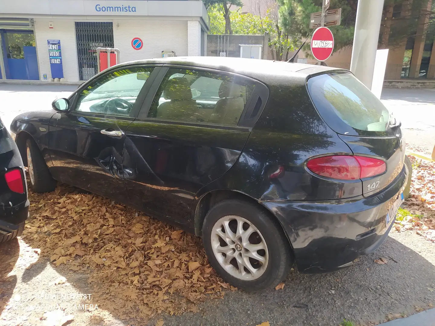 Alfa Romeo 147 GPL MOTORE GIRA MA NON PARTE GPL VALIDO AL 2032 - 1