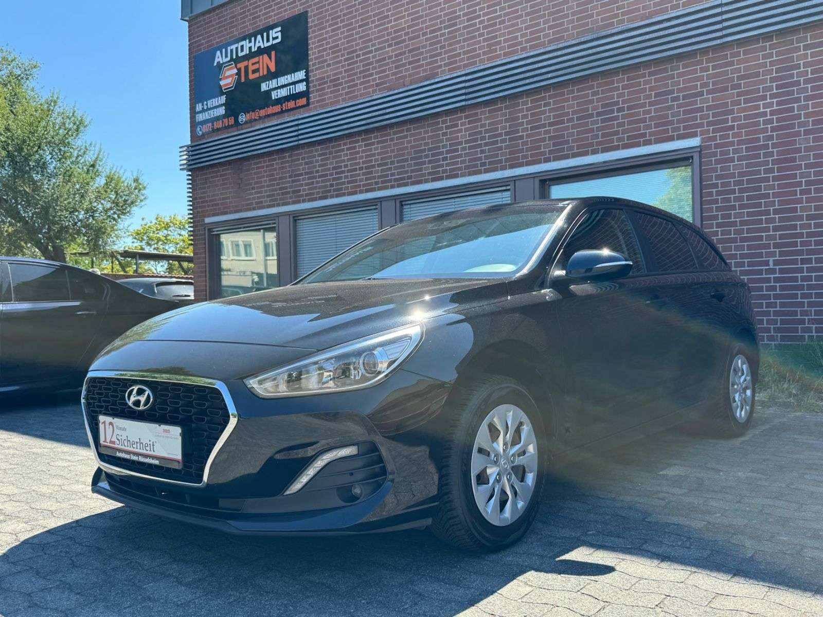 Hyundai i30 occasion