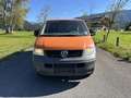 Volkswagen T5 Kombi T5 Camper 1,9TDI - 6 Sitzplätze - großes Bettsystem -T5 Camper 1,9TDI - 6 Sitzplätze - großes Bettsystem - Orange - thumbnail 2