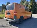 Volkswagen T5 Kombi T5 Camper 1,9TDI - 6 Sitzplätze - großes Bettsystem -T5 Camper 1,9TDI - 6 Sitzplätze - großes Bettsystem - Orange - thumbnail 5