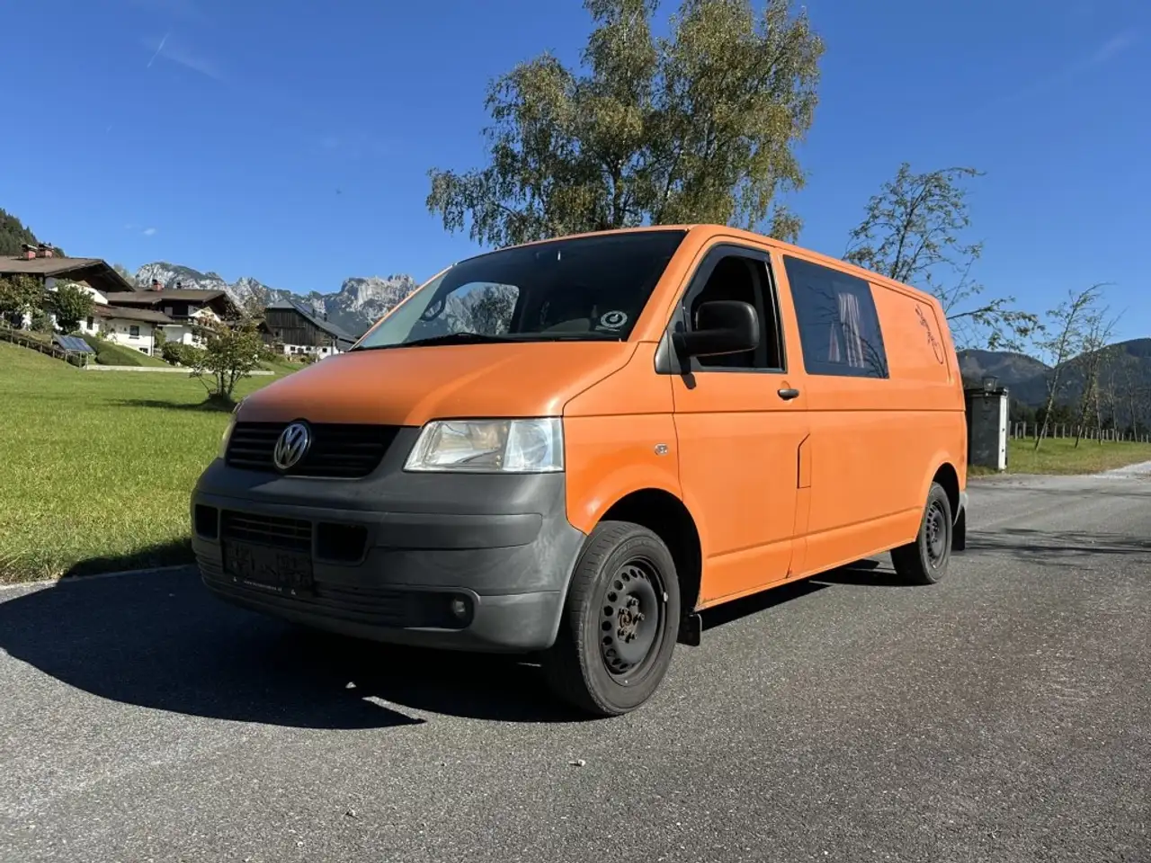 Volkswagen T5