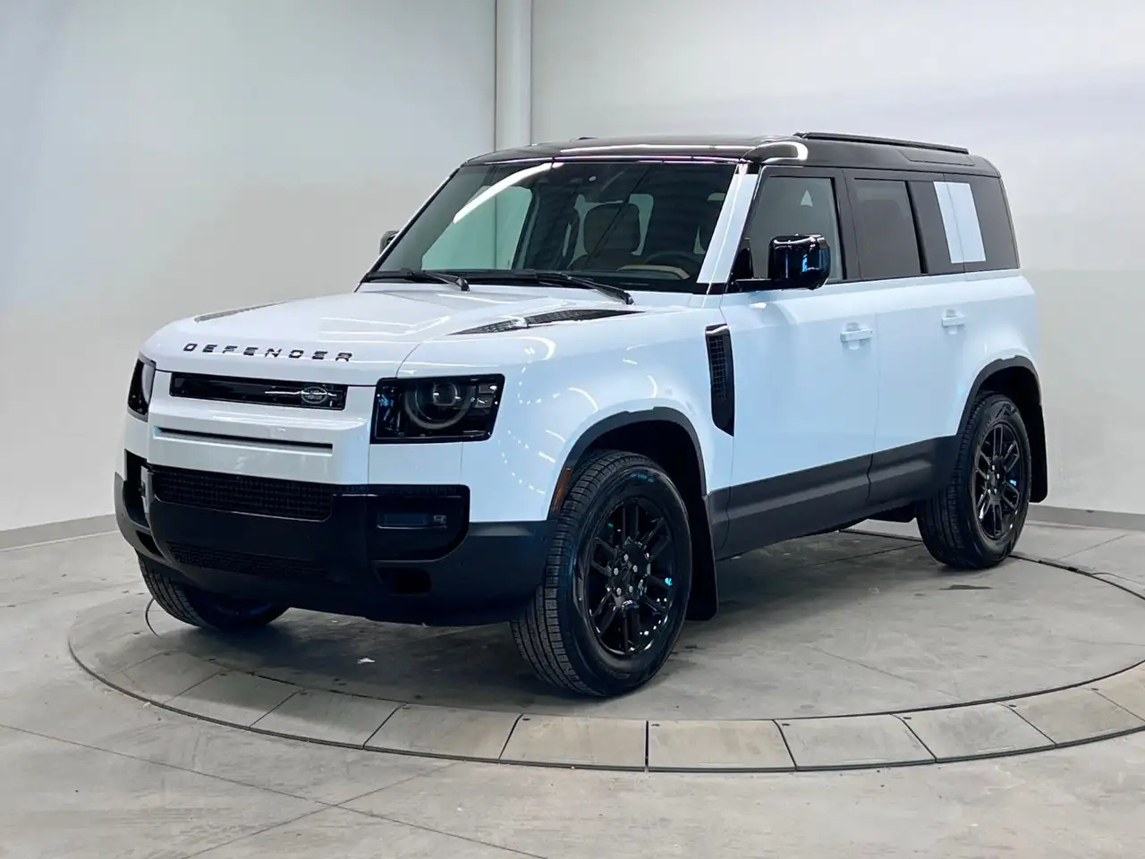 2026 Land Rover Defender