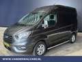 Ford Transit Custom 2.0 TDCI 131pk L1H2 Euro6 Airco | Cruiscontrol | 2 Grijs - thumbnail 10