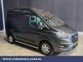 Ford Transit Custom 2.0 TDCI 131pk L1H2 Euro6 Airco | Cruiscontrol | 2 Grijs - thumbnail 9