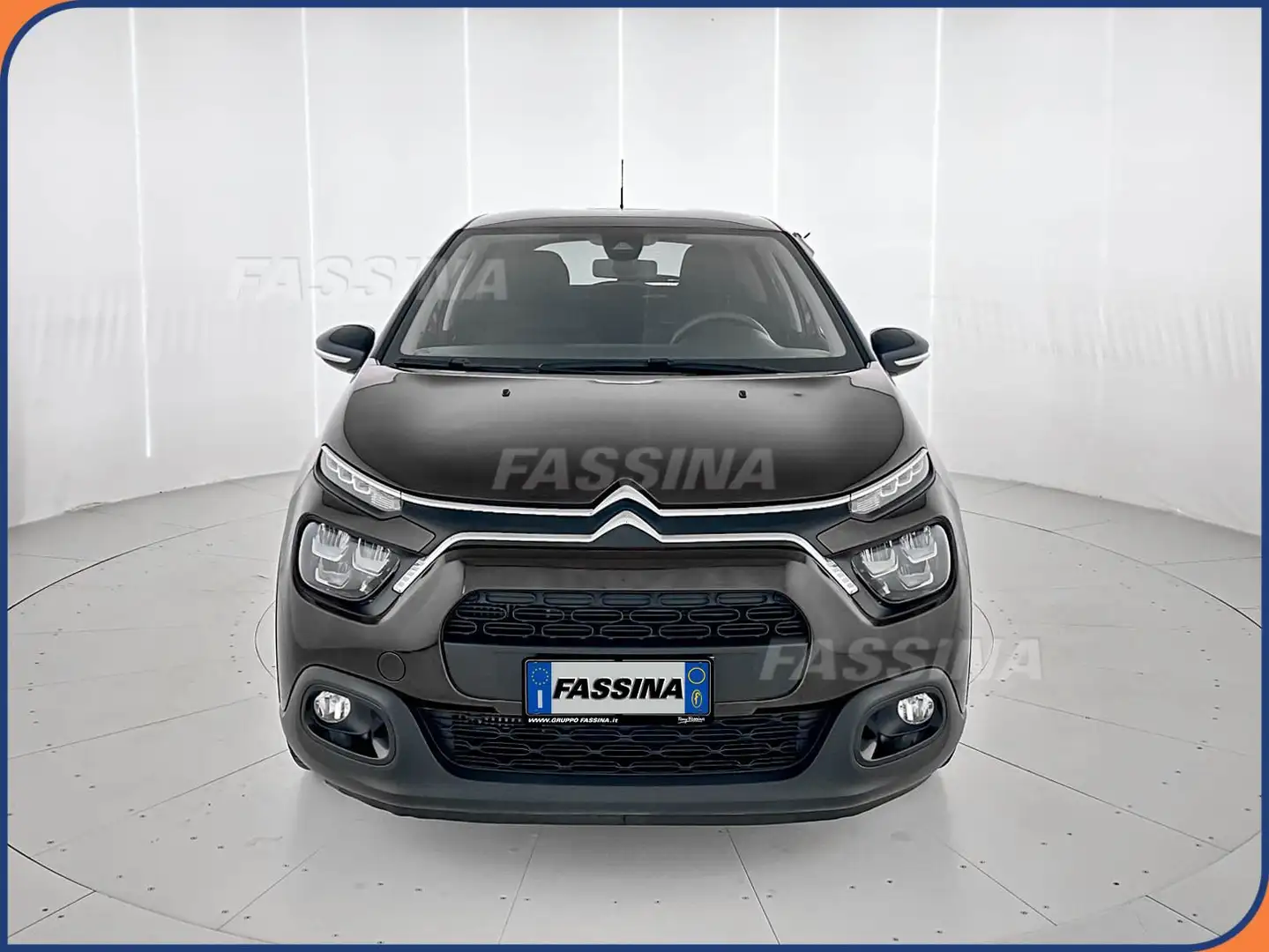 Citroen C3 PureTech 110 S&S Max Noir - 2