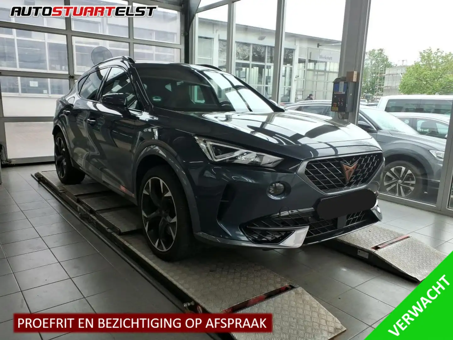 CUPRA Formentor 1.4 e-Hybrid VZ Black Edition Sfeer | Camera | Mat - 1
