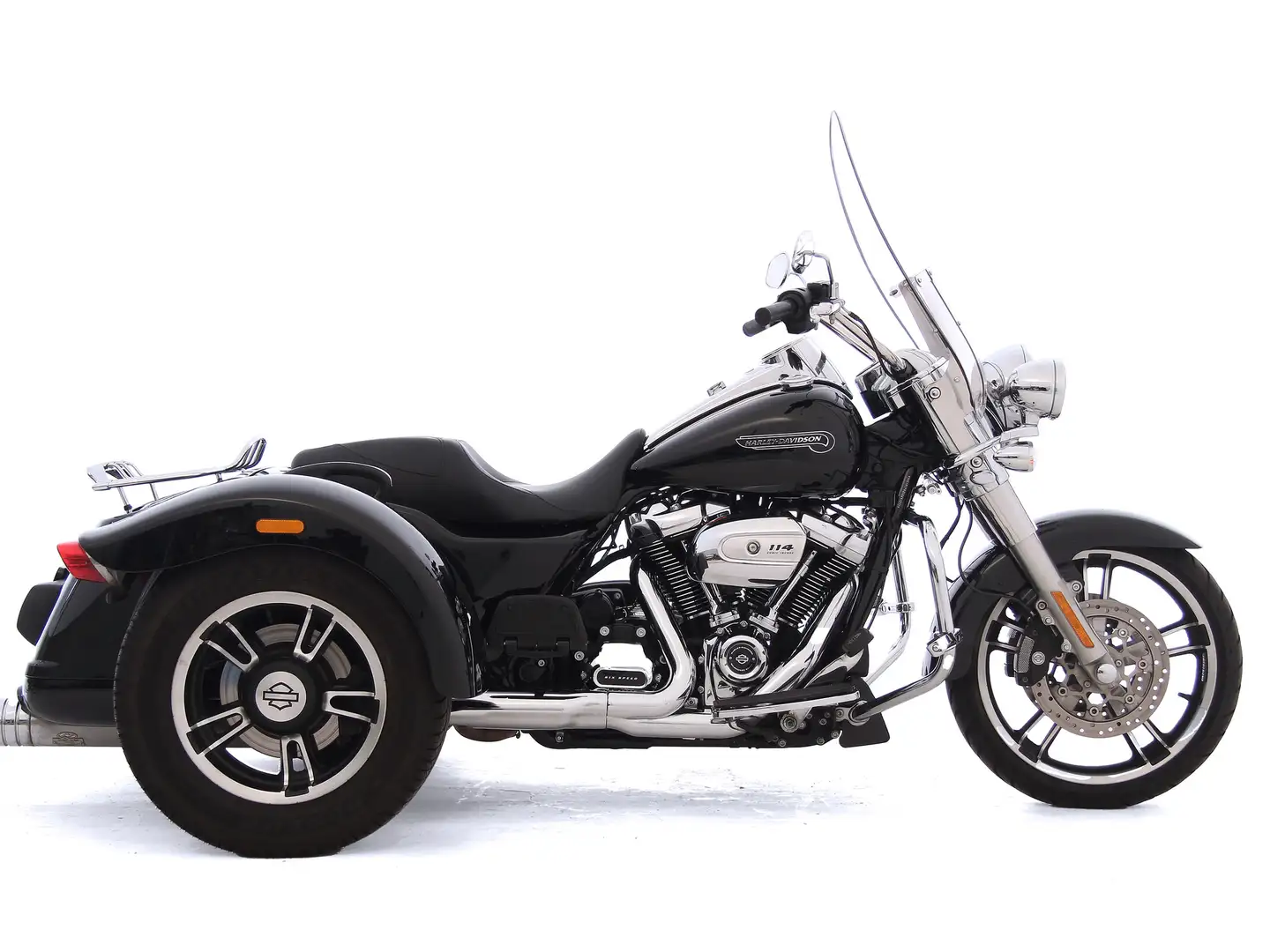Harley-Davidson Freewheeler FLRT TRIKE Nero - 2