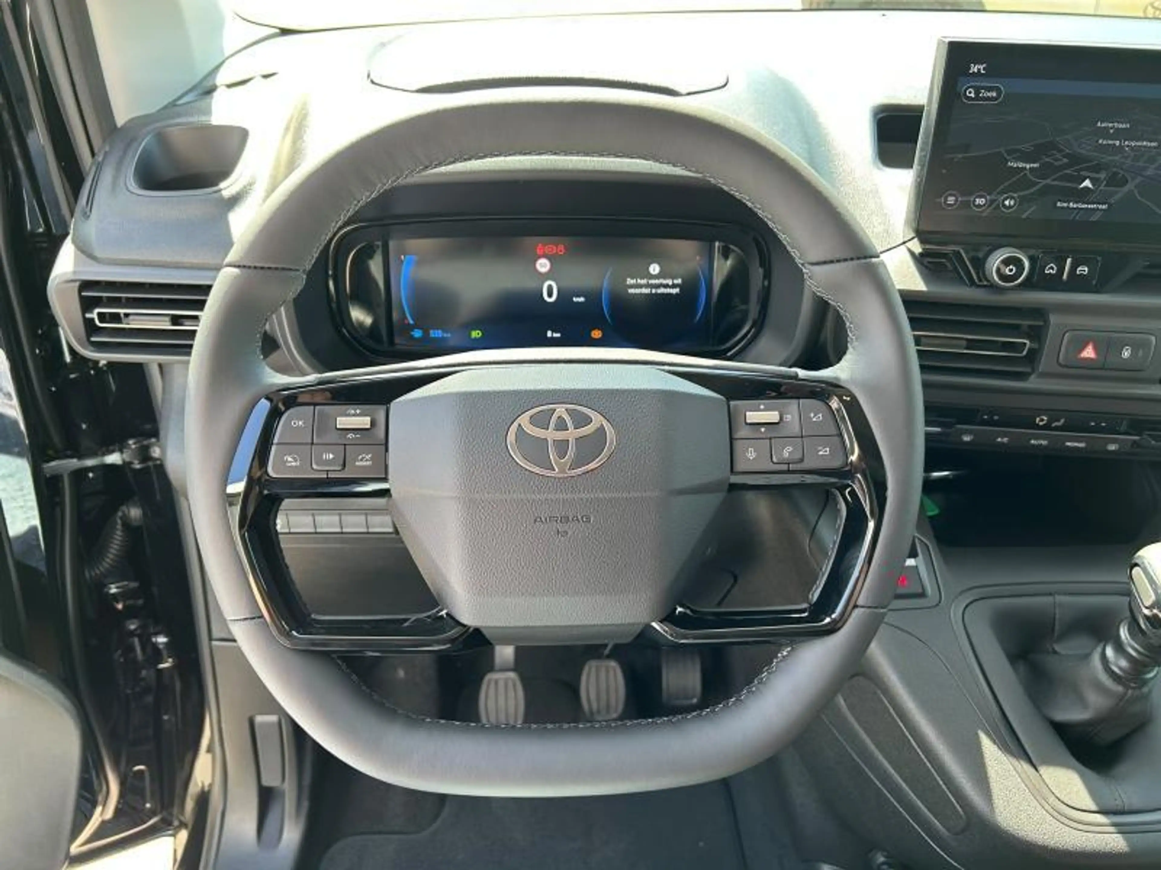 Toyota Verso 1.2B MT SWB FAMILY — photo 10