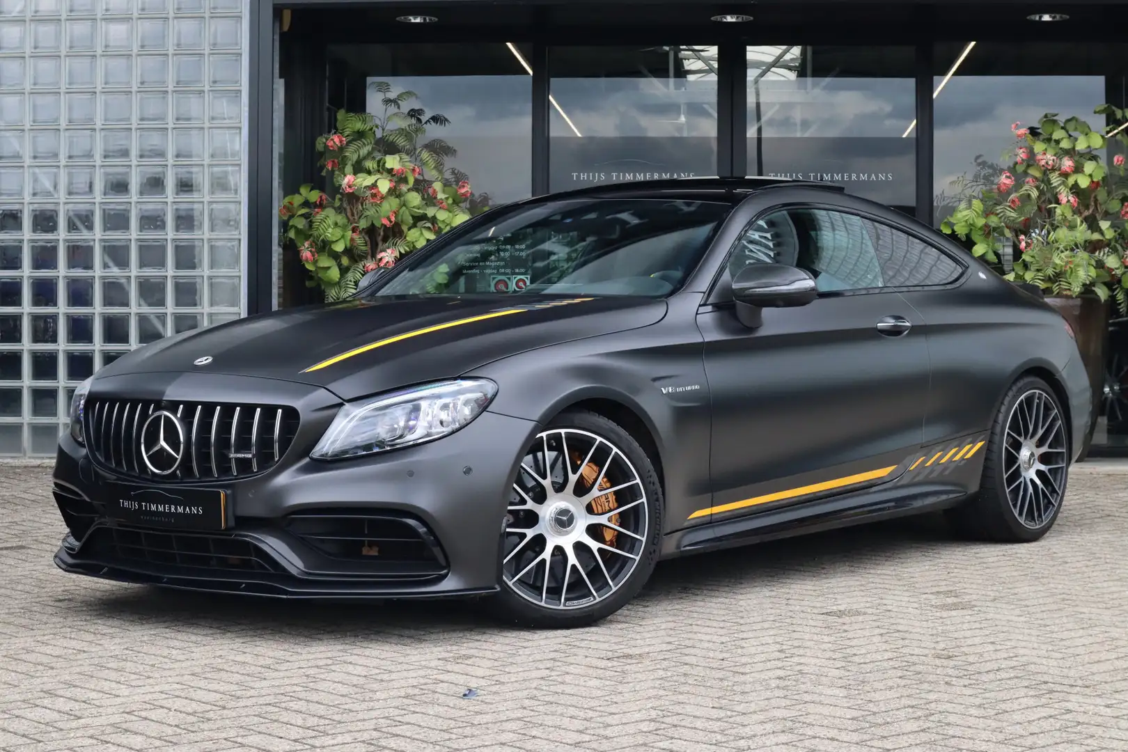 mercedes-benz clasa c