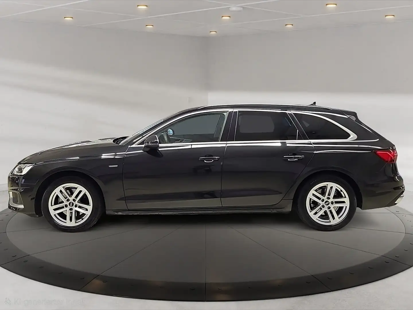 Audi A4 * 1. BESITZ * HEAD-UP * KAMERA * LED * STANDHZ * Schwarz - 2