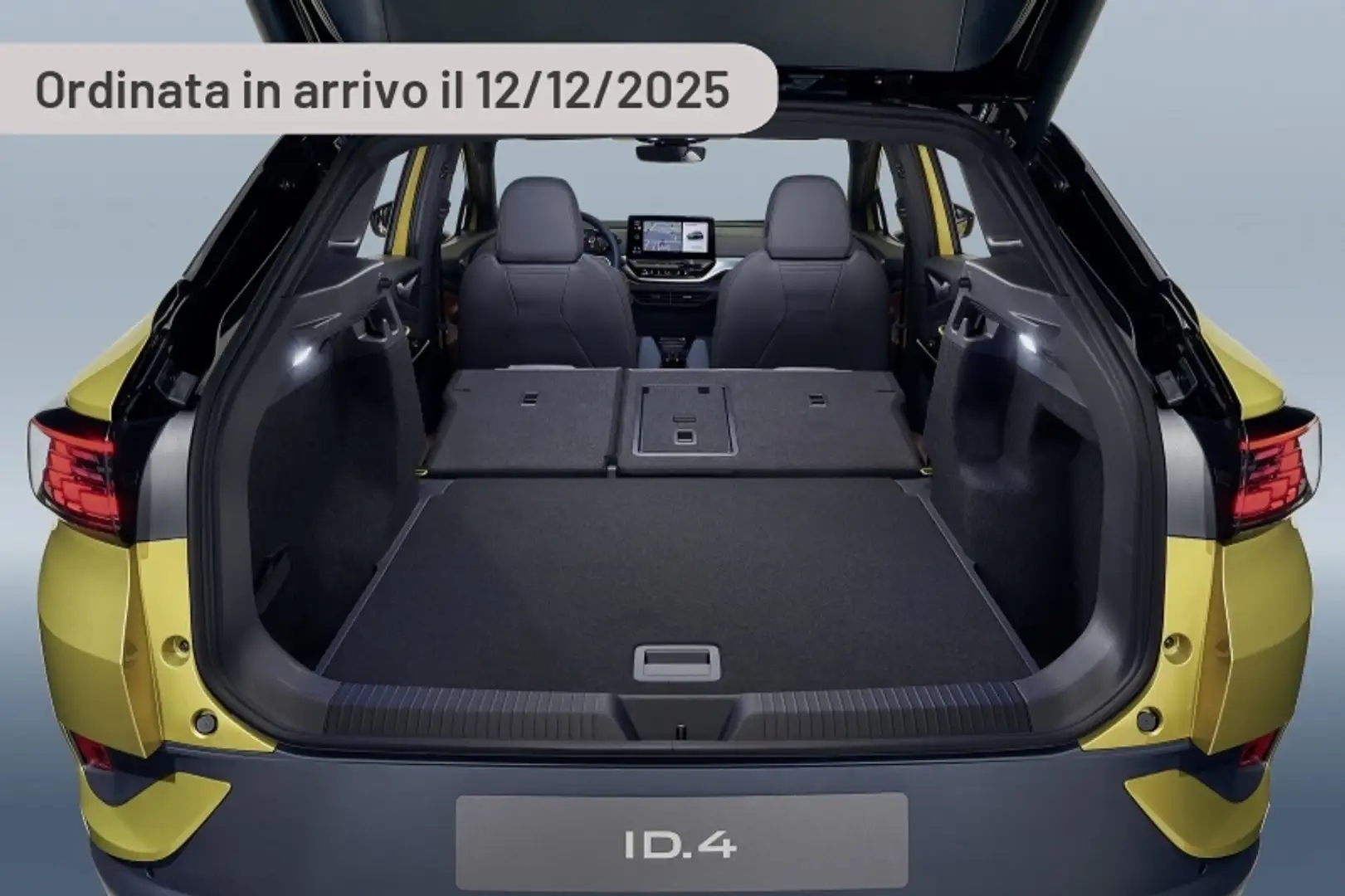 Volkswagen ID.4 Pro 4MOTION Argento - 1