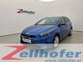 Kia Ceed SW / cee'd SW 1,0 T-GDI GPF ISG Silber Blau - thumbnail 1
