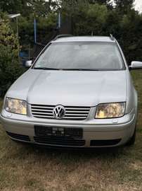 VW Bora Mit Neue TÜV