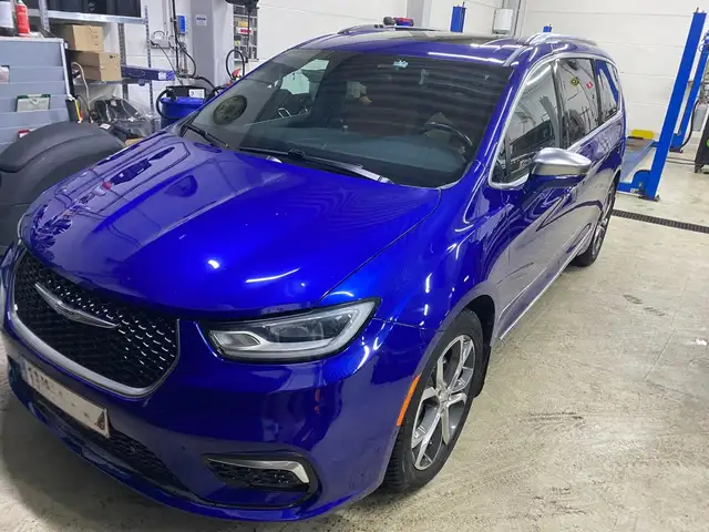 Chrysler Pacifica Pinnacle 4WR (4x4) Méga Full Options Garantie Tva