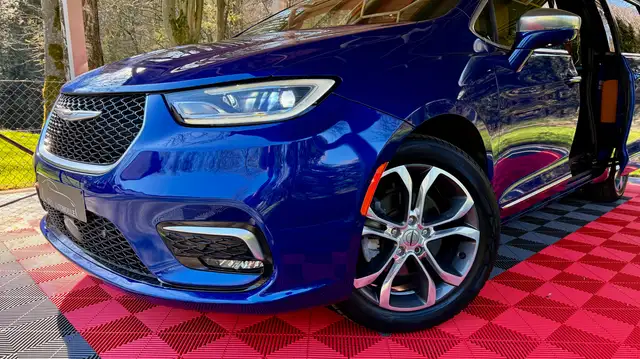 Chrysler Pacifica Pinnacle 4WR (4x4) Méga Full Options Garantie Tva