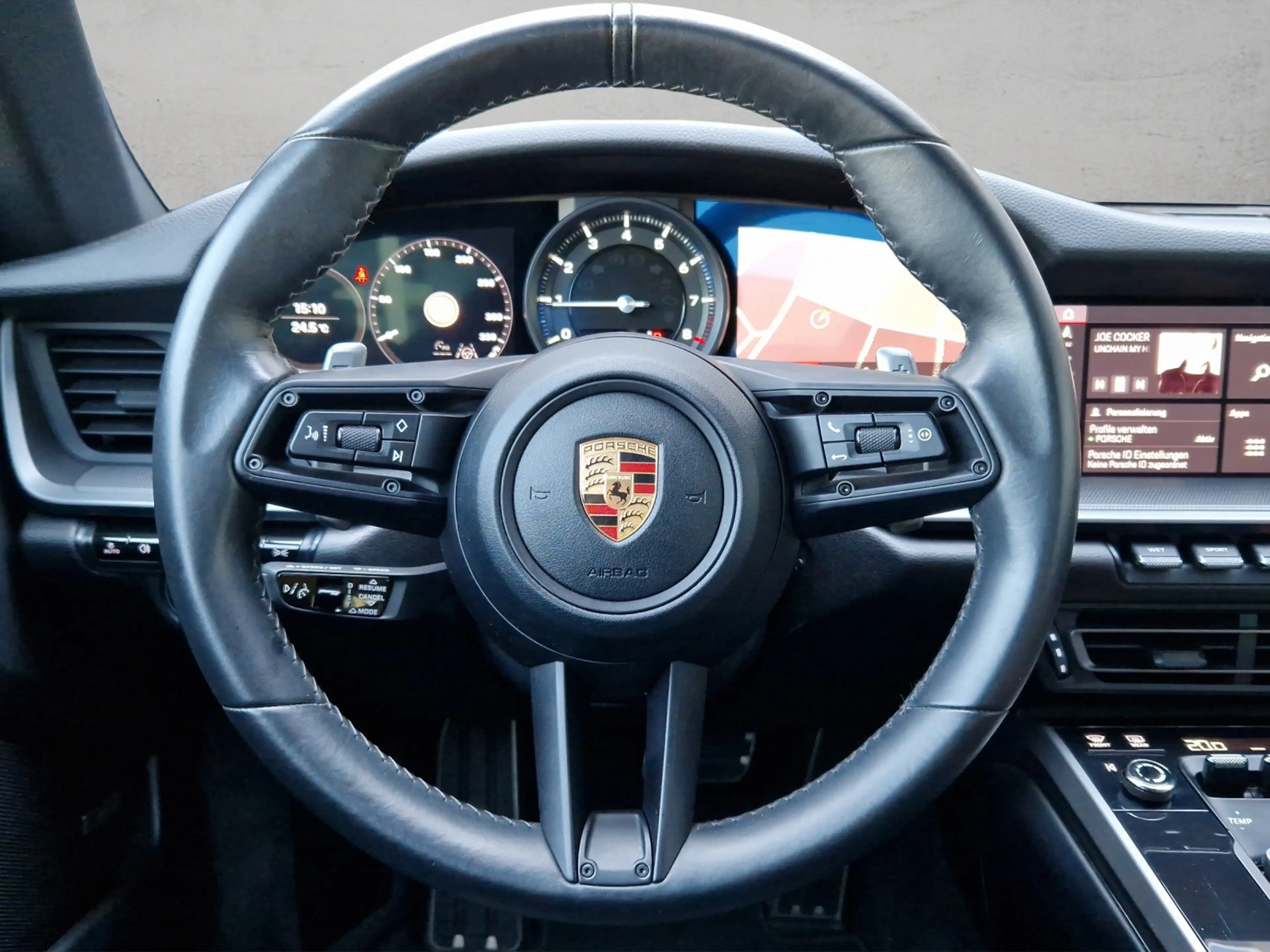 Porsche 911 Carrera S SportDesign Innodrive SDach 14w — photo 11