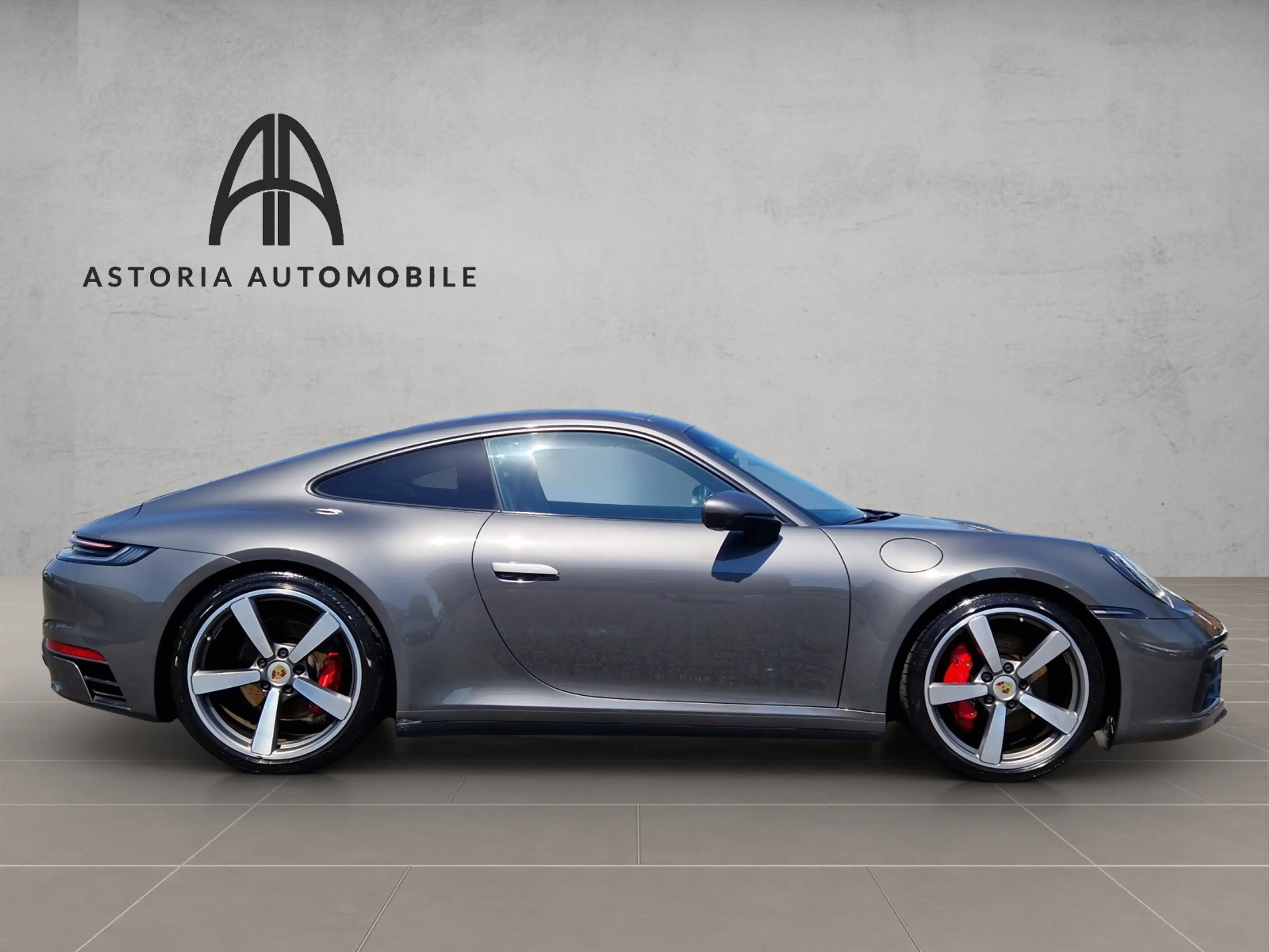 Porsche 911 Carrera S SportDesign Innodrive SDach 14w — photo 7