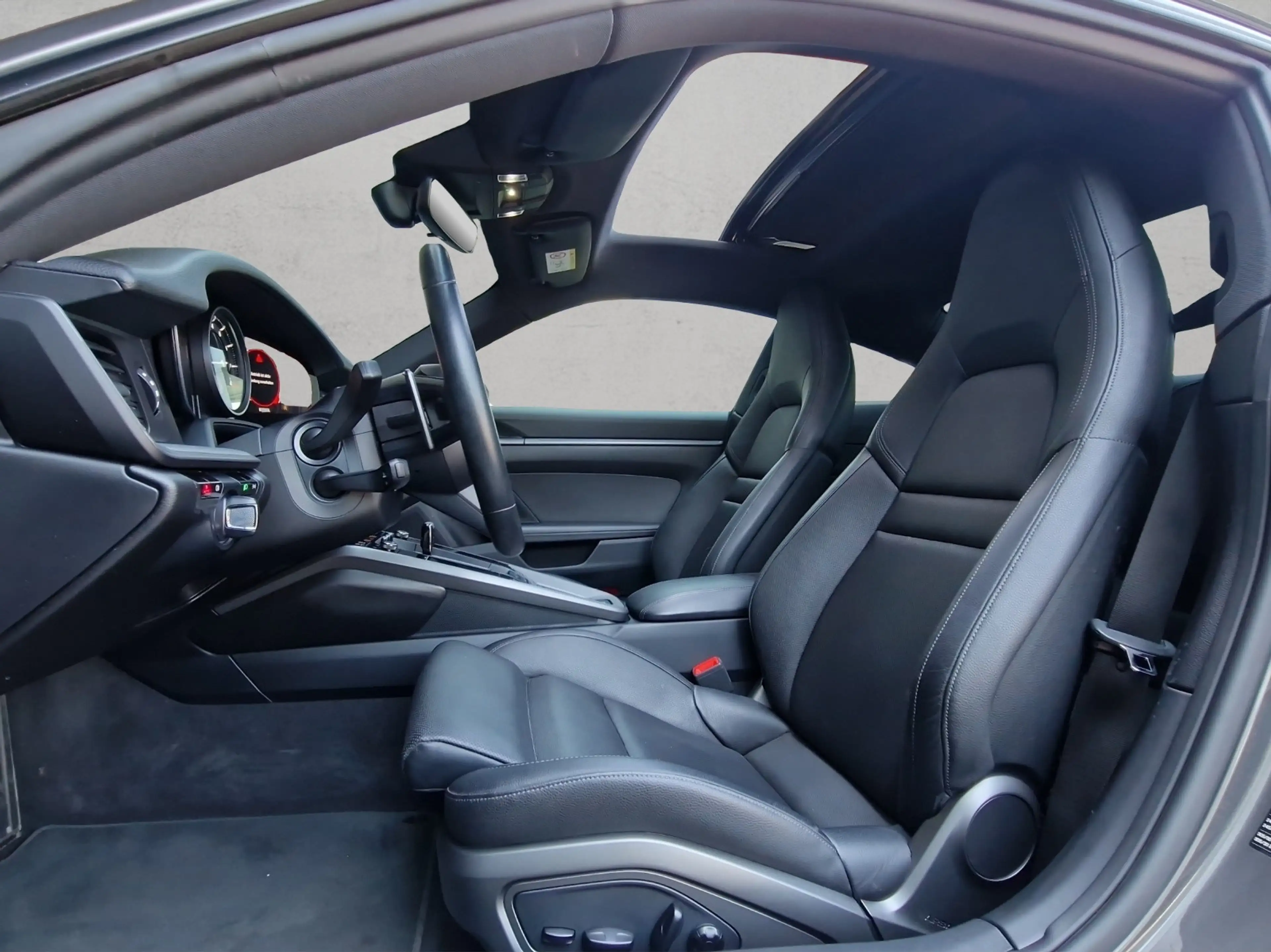 Porsche 911 Carrera S SportDesign Innodrive SDach 14w — photo 5