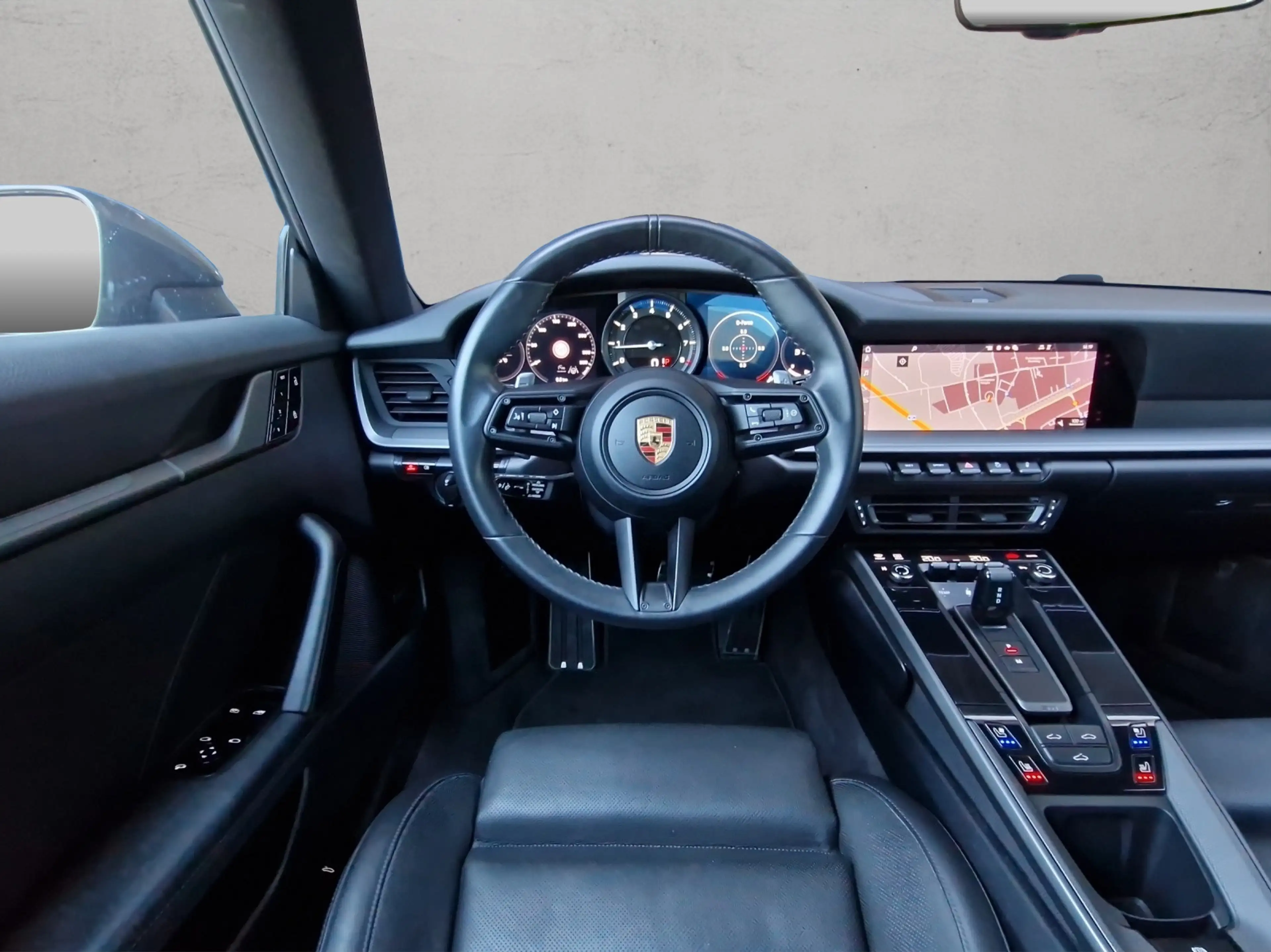 Porsche 911 Carrera S SportDesign Innodrive SDach 14w — photo 4