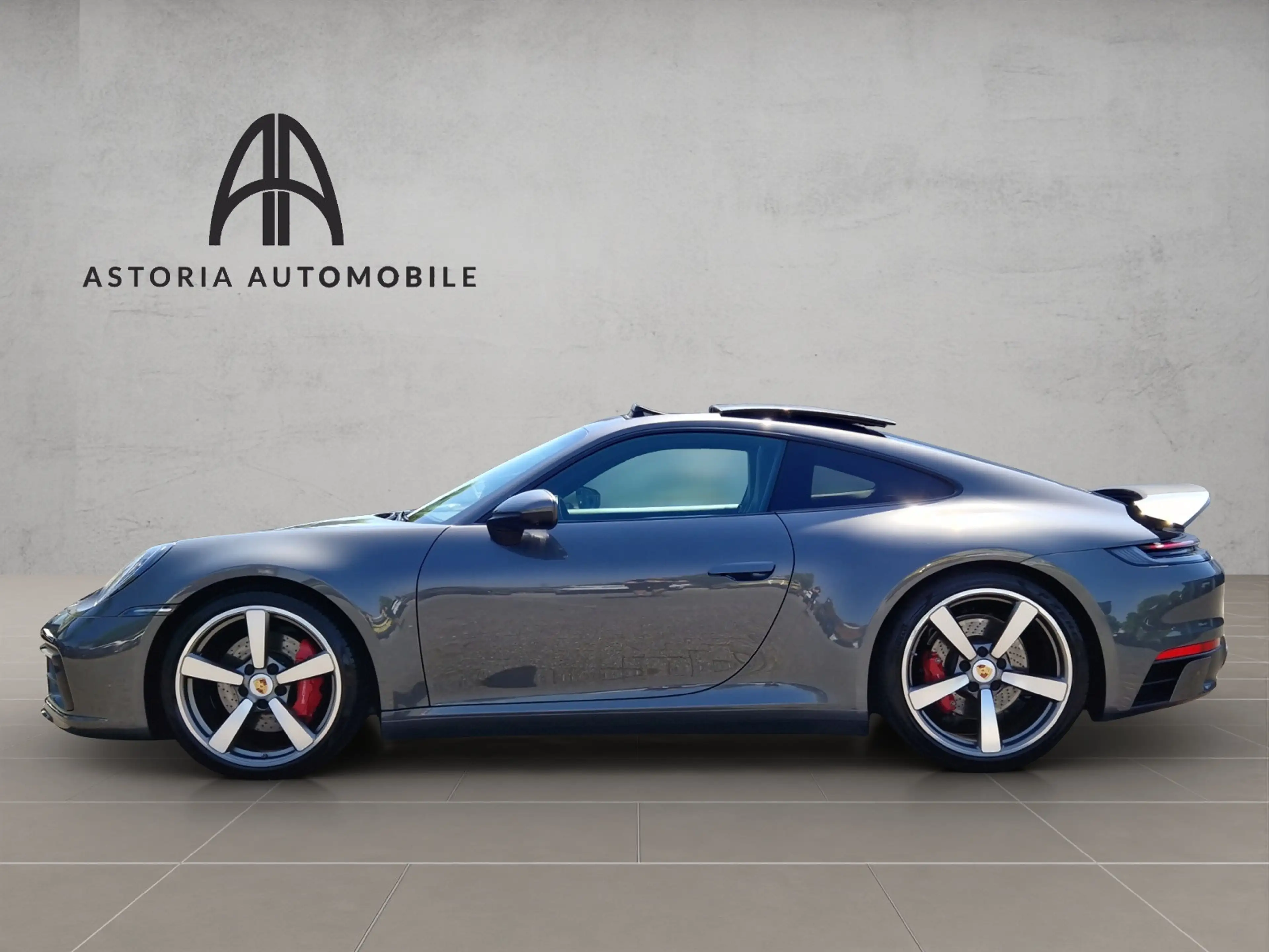 Porsche 911 Carrera S SportDesign Innodrive SDach 14w — photo 6