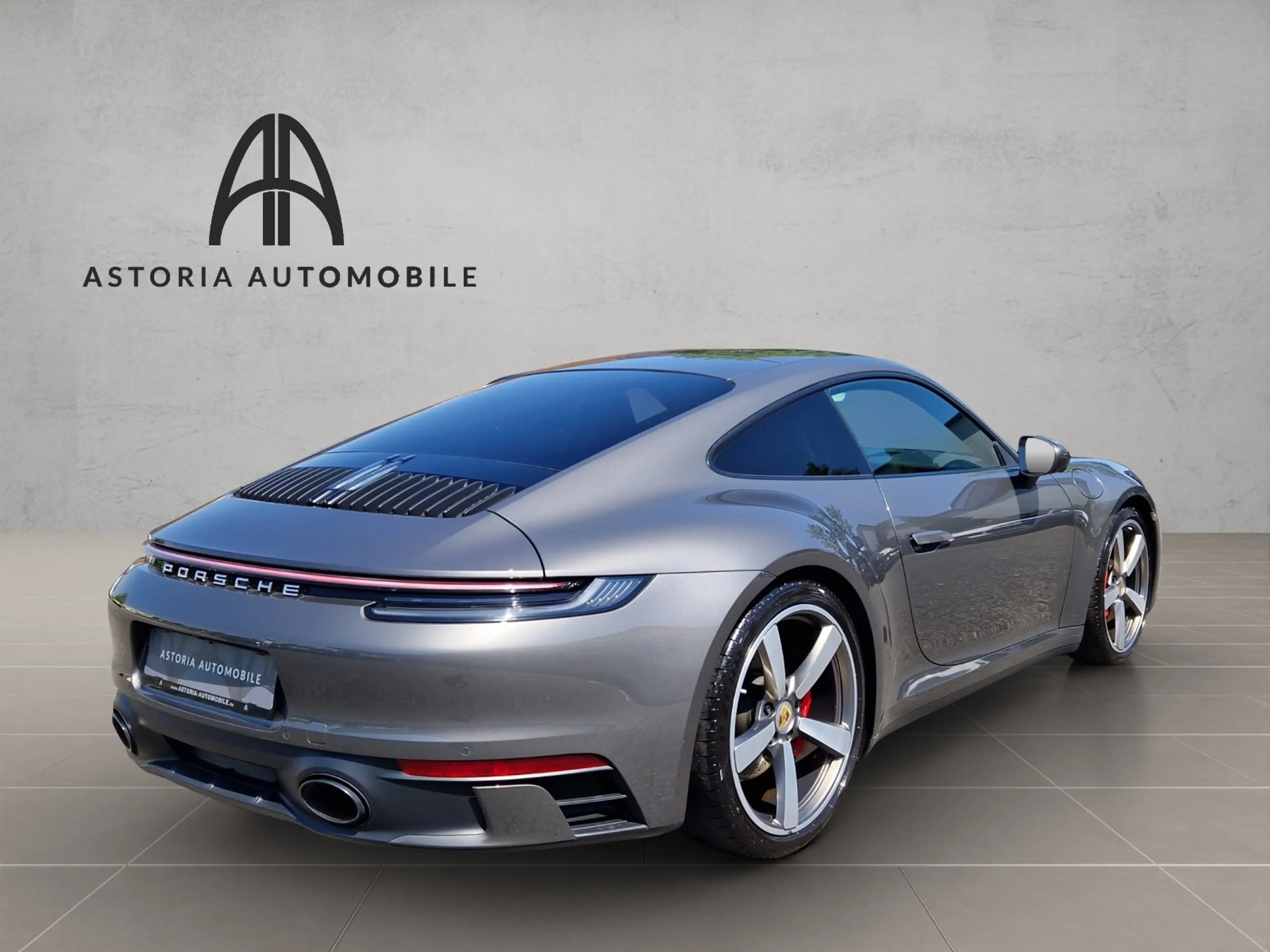 Porsche 911 Carrera S SportDesign Innodrive SDach 14w — photo 8
