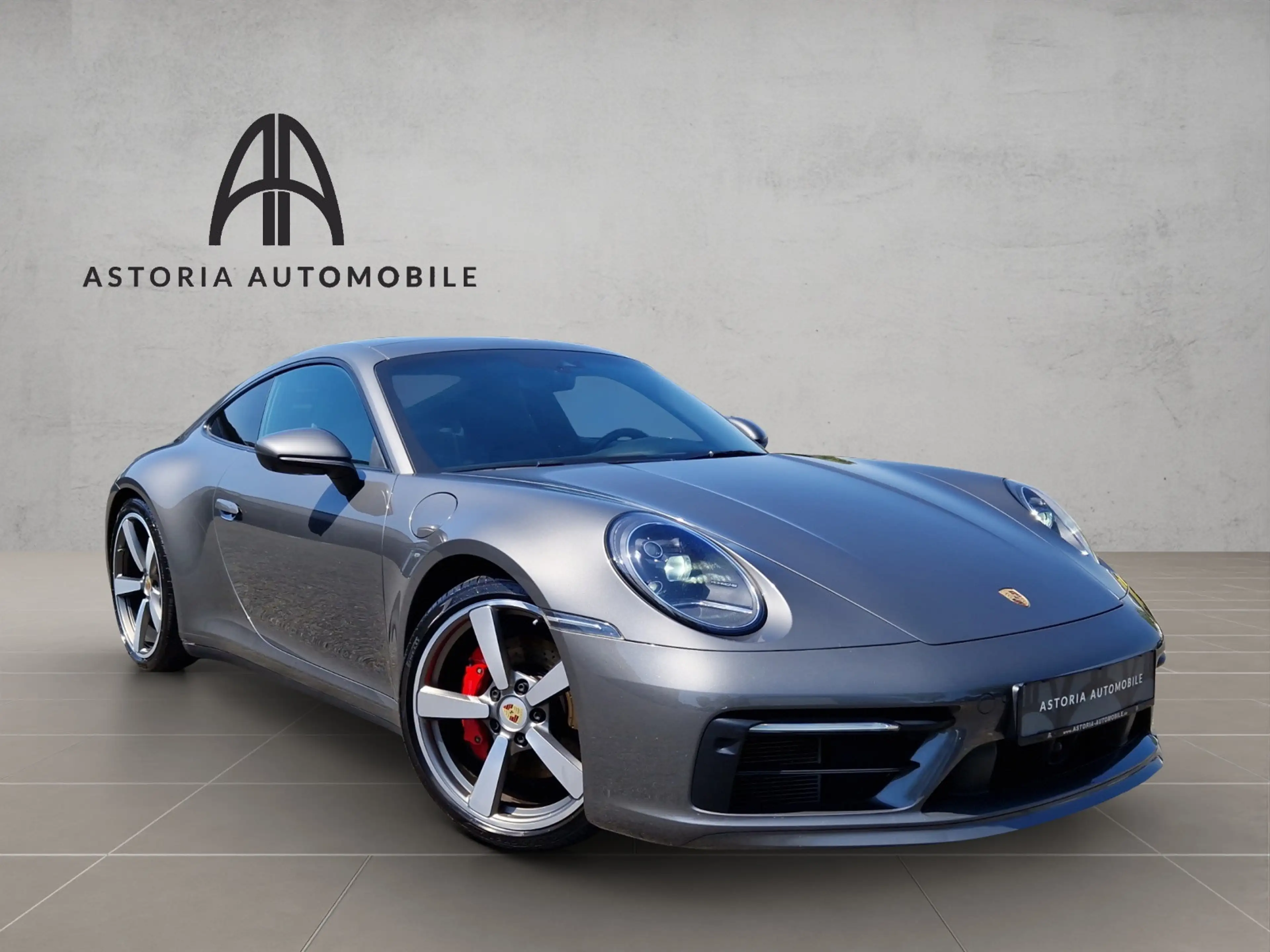 Porsche 911 Carrera S SportDesign Innodrive SDach 14w — photo 3
