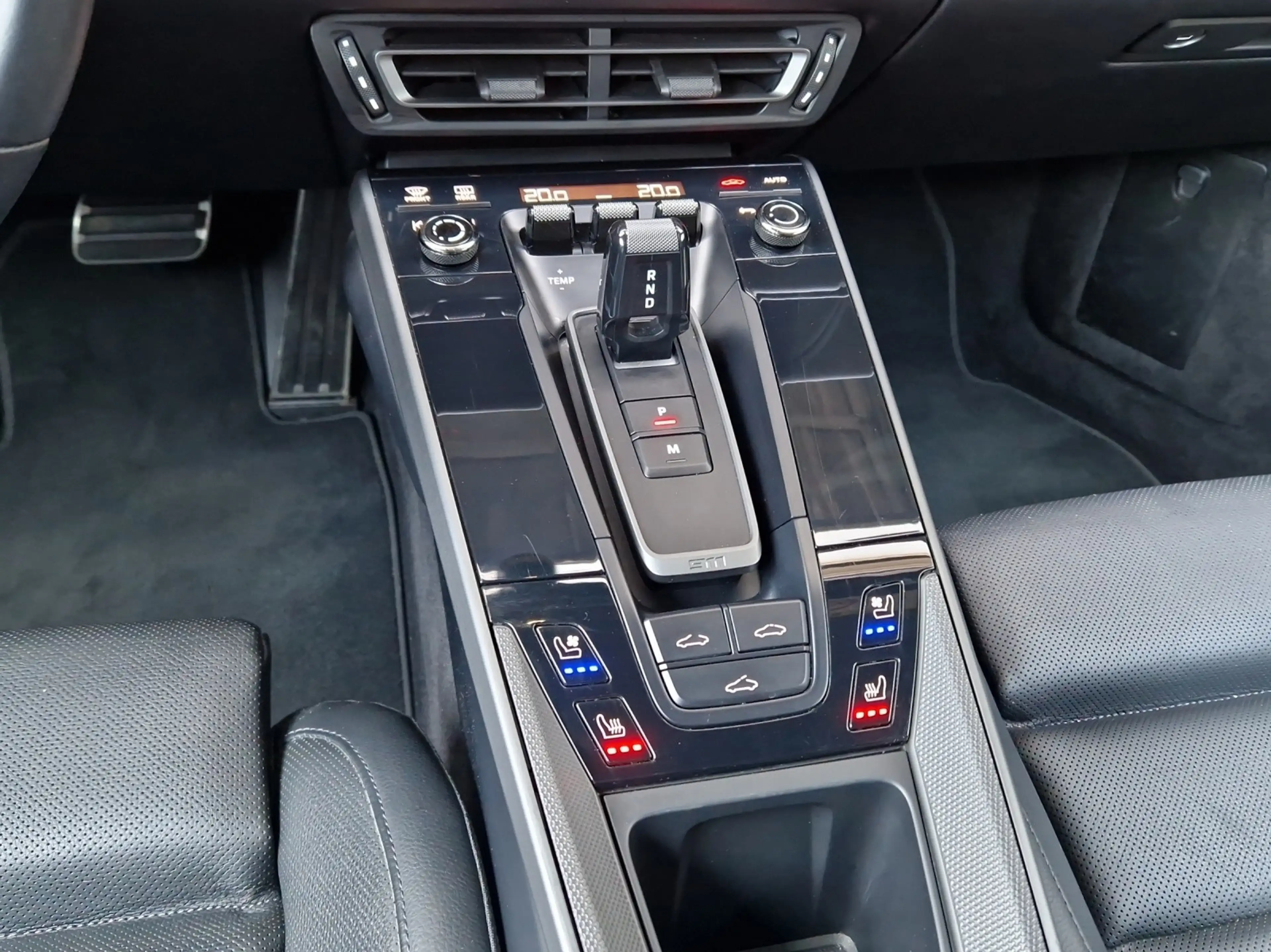 Porsche 911 Carrera S SportDesign Innodrive SDach 14w — photo 12