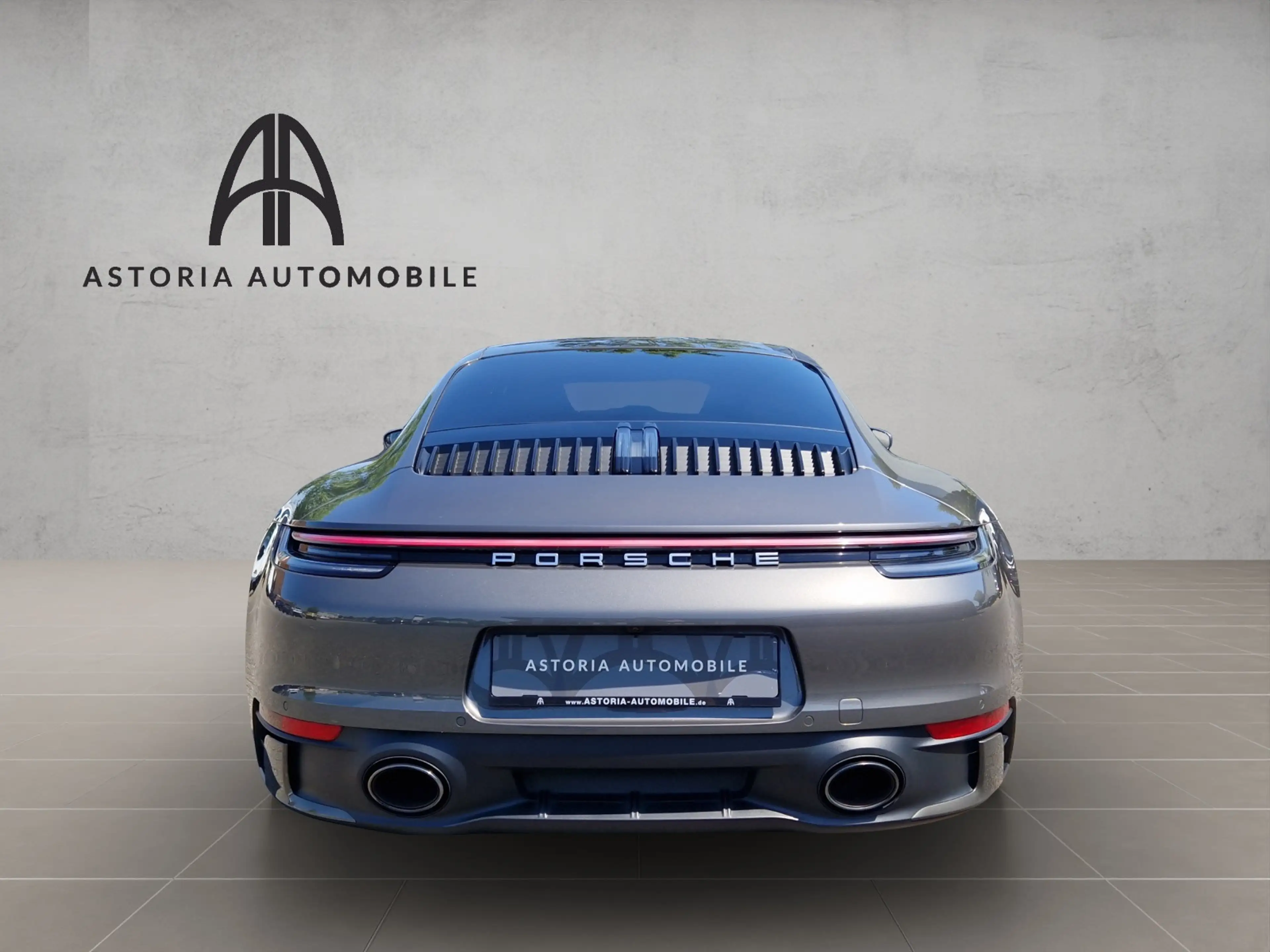 Porsche 911 Carrera S SportDesign Innodrive SDach 14w — photo 9