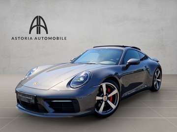 Carrera S SportDesign Innodrive SDach 14w