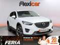 Mazda CX-5 2.2DE Luxury 4WD Weiß - thumbnail 1