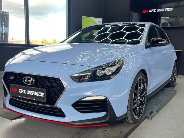 Hyundai i30 N Performance GARANTIE*NAVI*PDC*LED