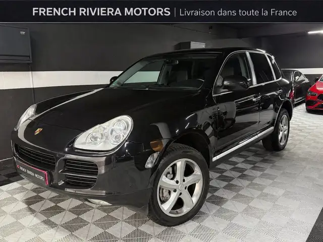 Porsche Cayenne - Sport - 340ch - Toit ouvrant - 2007 - FULL HISTORIQUE - Sièges chauffants